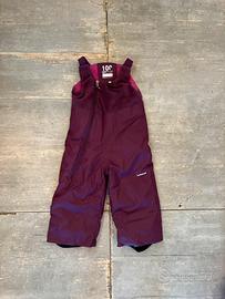 Tuta da sci Decathlon