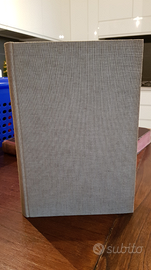 L'isola misteriosa - Jules Verne - 1 ed italiana