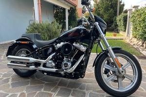 Harley Softail 2024 come nuova