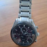 OROLOGIO CITIZEN  TITANIO - CZ.BY1018-80X