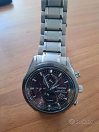 OROLOGIO CITIZEN  TITANIO - CZ.BY1018-80X