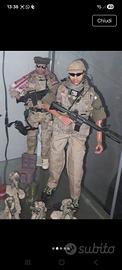 2 soldati Delta force + Contractor 1/6