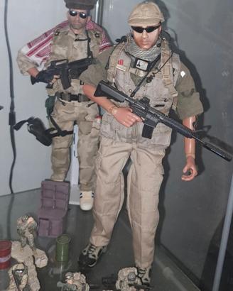 2 soldati Delta force + Contractor 1/6