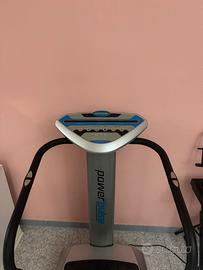 Pedana vibrante Power Pulse
