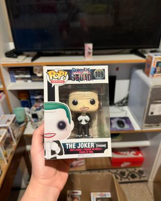 FUNKO POP SUICIDE SQUAD THE JOKER