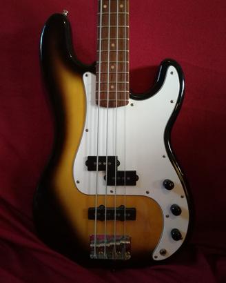 Basso Cort PJ 4 