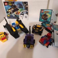 LEGO Batman Movie 70902 70918 6862-2 76158 76092