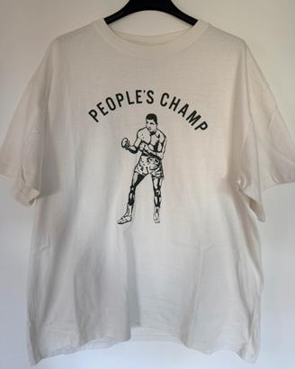 Muhammad Ali x Pull & Bear - tshirt