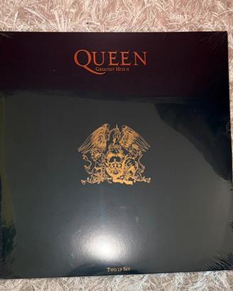Lp vinile - Queen Greatest hits Il
