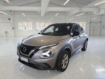 NISSAN JUKE 1.0 DIG-T 114 N-CONNECTA DCT 5 PORTE C