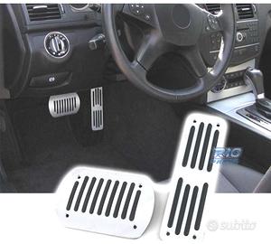 PEDALI PER MERCEDES W124 W202 W203 W204 W210 W211 