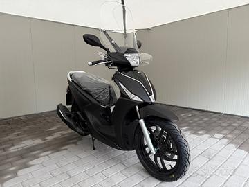 KYMCO PEOPLE S125 NERO OPACO