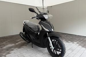 KYMCO PEOPLE S125 NERO OPACO