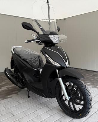 KYMCO PEOPLE S125 NERO OPACO