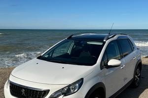 PEUGEOT 2008 1° serie BlueHDi 120 EAT6 S&S Allure