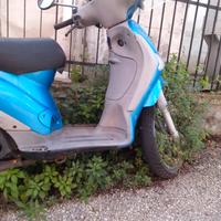 Piaggio Liberty S 125 - 2008