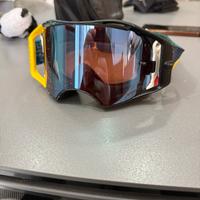 Occhiali motocross OAKLEY