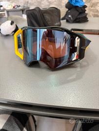 Occhiali motocross OAKLEY