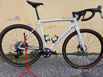 BICI GRAVEL CRUX