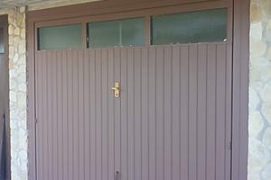 Garage con taverna + bagno