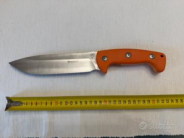 Coltello maserin caccia cinghiale