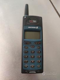 CELLULARE VINTAGE - ERICSSON A1018S  GSM DA 