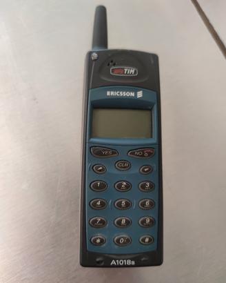 CELLULARE VINTAGE - ERICSSON A1018S  GSM DA 