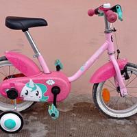 Bici bimba Btwin