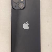 iPhone 13,256 gb in midnight black