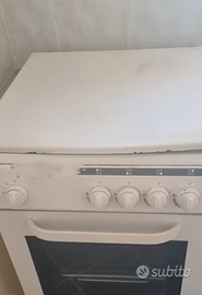 Forno + Cucina a gas