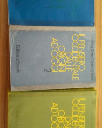 Libri filosofia liceo