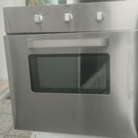 Forno classico ventilato da incasso 