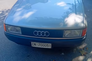 audi 80 1987 seconda serie b3