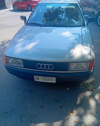audi 80 1987 seconda serie b3
