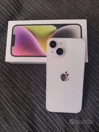 iPhone 14  - 128 GB - Bianco