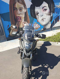Honda nc 750x nc750x dct 2019