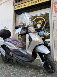 Piaggio Beverly 350 S