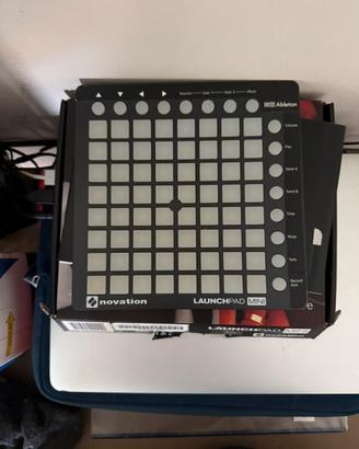 Novation Launchpad Mini