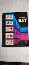 rivista schemario KIT Nuova Elettronica