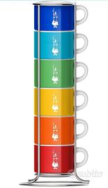 set 6 tazzine Bialetti