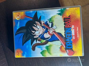 Dvd Dragon Ball