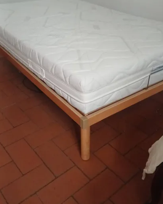 Letto 1 piazza e mezzo