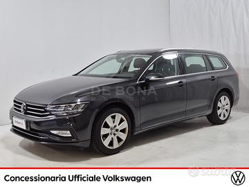 Volkswagen Passat variant 2.0 tdi business 122cv d
