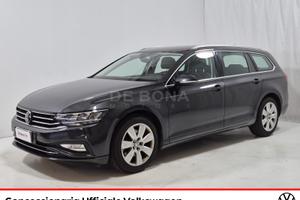 Volkswagen Passat variant 2.0 tdi business 122cv d