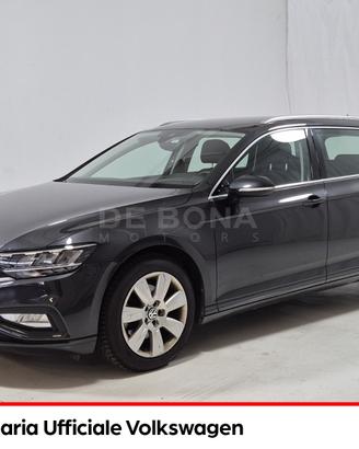 Volkswagen Passat variant 2.0 tdi business 122cv d
