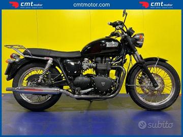 TRIUMPH Bonneville Garantita e Finanziabile