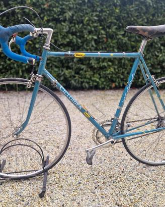 bici da corsa d' epoca