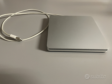 Apple USB SuperDrive – Masterizzatore DVD/CD origi