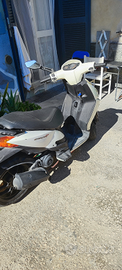 Aprilia Sportcity One 50 4Tempi