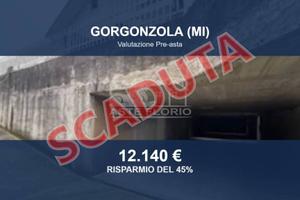 Immobile in asta di 27 m² a Gorgonzola